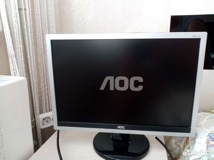 Монитор aoc