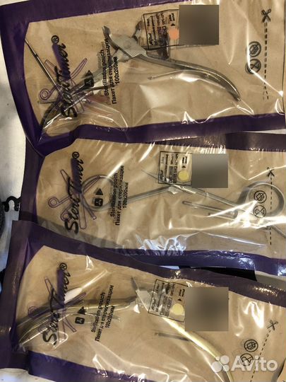 Маникюр, педикюр