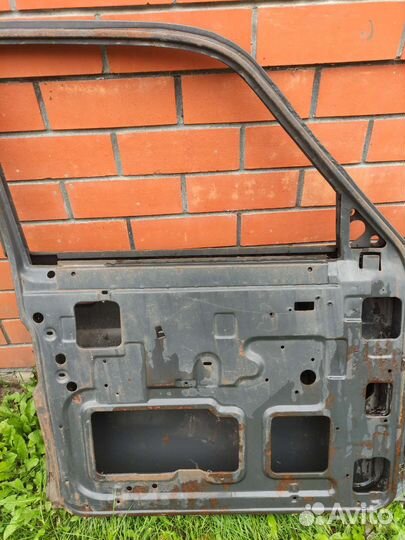 Двери от волги