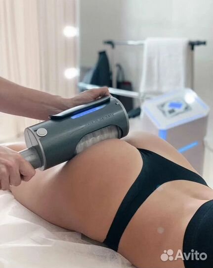 Аппаратный массаж
