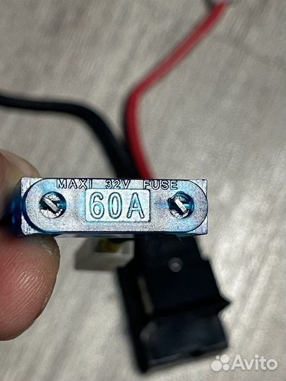 Комплект разъем и перемычка APC от батареи RBC48