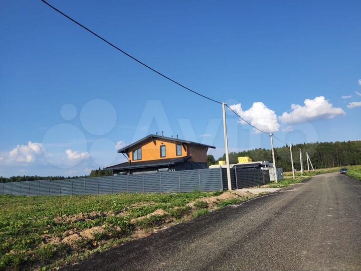 Участок 6 сот. (ИЖС)