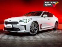 Kia Stinger 2.0 AT, 2019, 76 142 км, с пробегом, цена 2 641 950 руб.