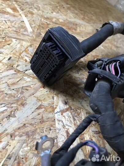 Коса моторная 1.4 TSI caxa, Golf 6