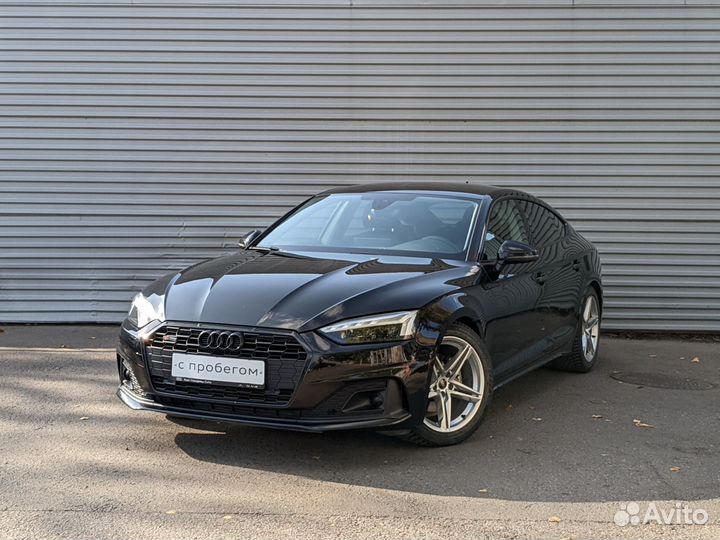 Audi A5 2.0 AMT, 2021, 53 500 км