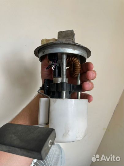 Бензонасос ваз 2110