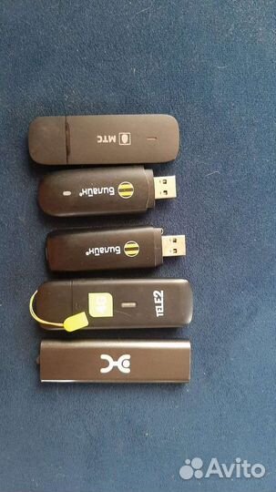 Usb 3g, 4g модемы