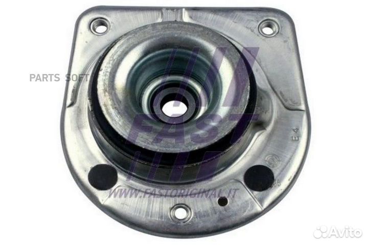 Подушка амортизатора fiat doblo 00 перед прав fast / FT12088