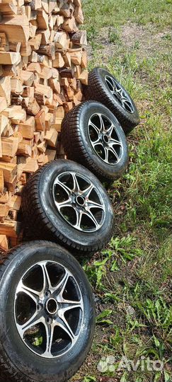 Литые диски r13