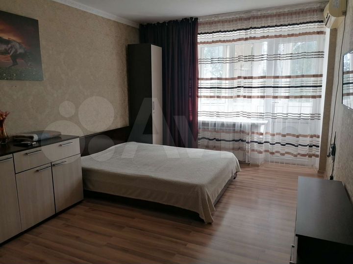 1-к. квартира, 36 м², 4/5 эт.