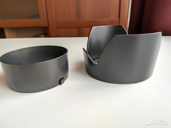 Бленды для объективов Canon