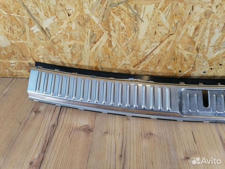 Porsche Cayenne 958 2 Накладка панели багажника