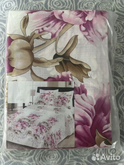 Постельное белье,2-х спальное,бязь