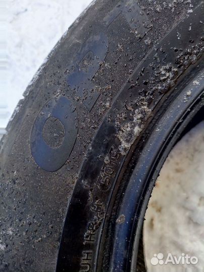 Hankook Optimo ME02 235/60 R16 100H