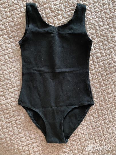 Купальник гимнастический