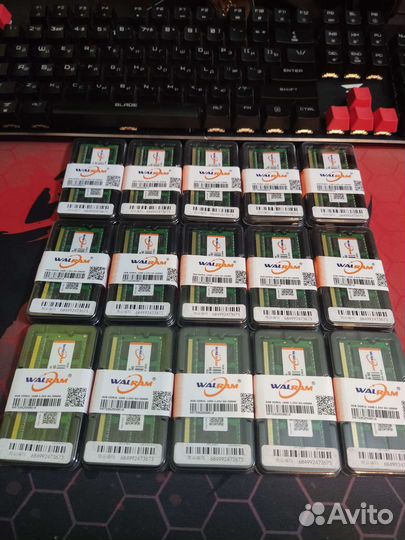 Новая 8GB память ноутбука ddr3l, PC3L, 12800s