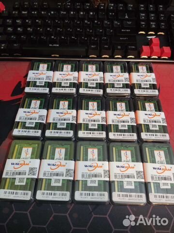 Новая 8GB память ноутбука ddr3l, PC3L, 12800s