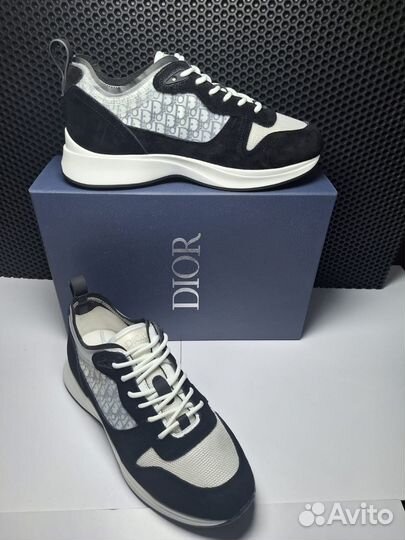 Кроссовки мужские Dior 38-39-40р