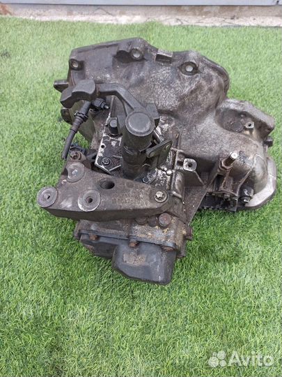 Коробка Opel Astra F17