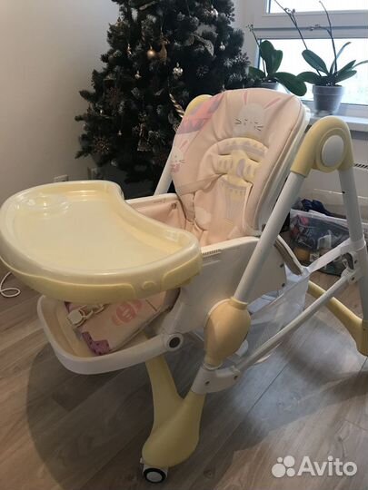 Стул для кормления Corol S1