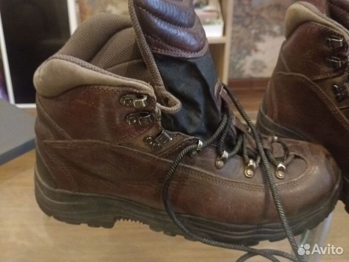 Ботинки мужские треккинговые