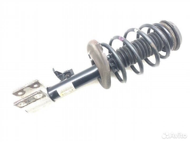 Стойка подвески передняя правая Peugeot Partner