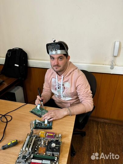 Ремонт бытовой техники