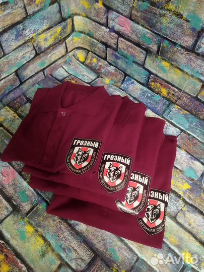 Печать на футболках