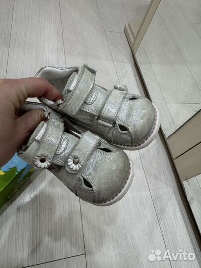 Сандалии Kapika 21 размер