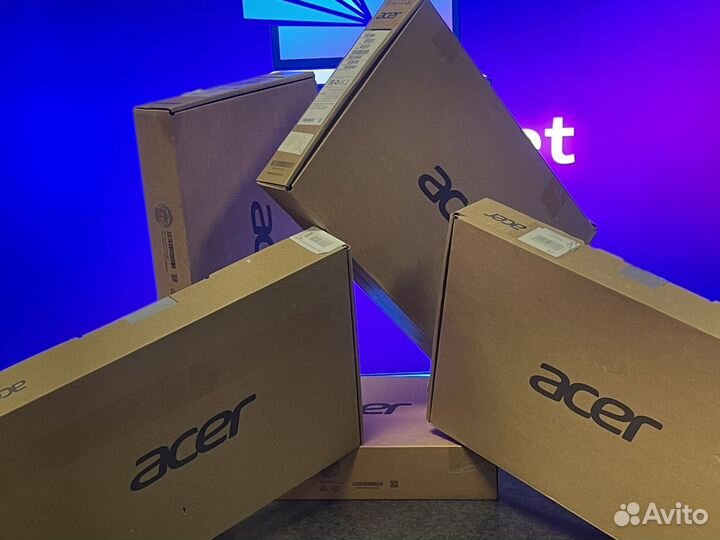 Мощный ноутбук Acer i3 i5 16GB 512 SSD