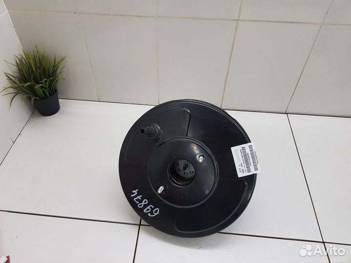 Усилитель тормозов вакуумный (Chery Tiggo 7)