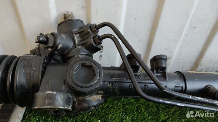 Рулевая рейка Volkswagen Golf 3