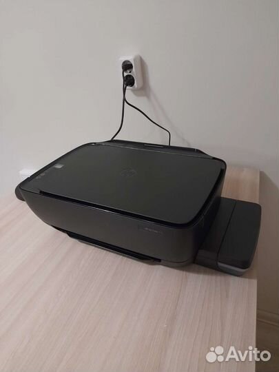 Принтер мфу hp tank ink 315