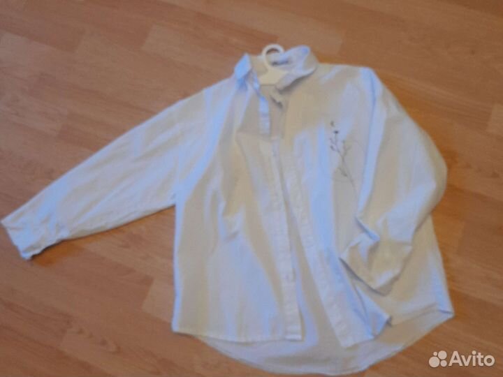 Школьная блузка 134