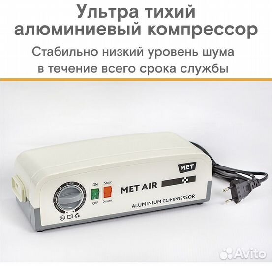 Противопролежневый матрас