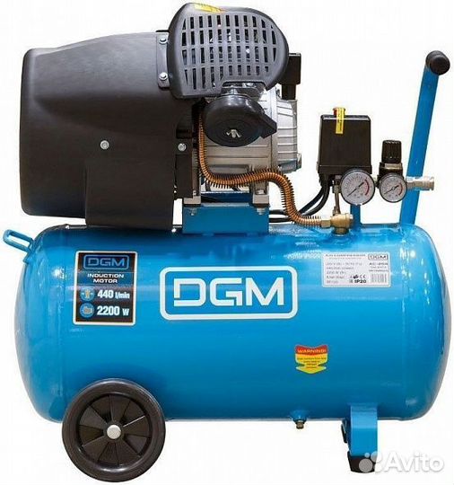 Компрессор DGM AC-254