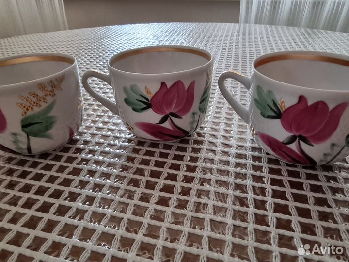 Сервиз чайный 