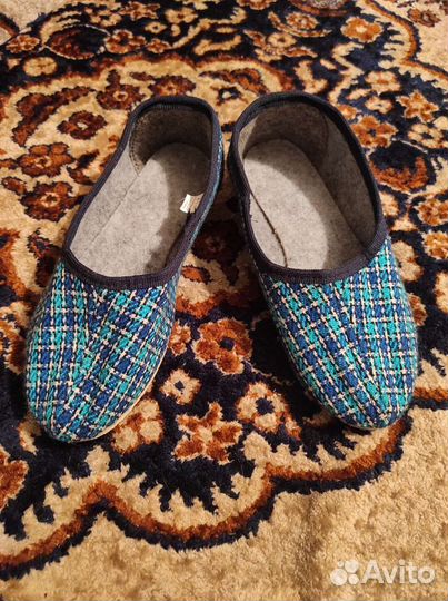 Тапки СССР 35-36 размер