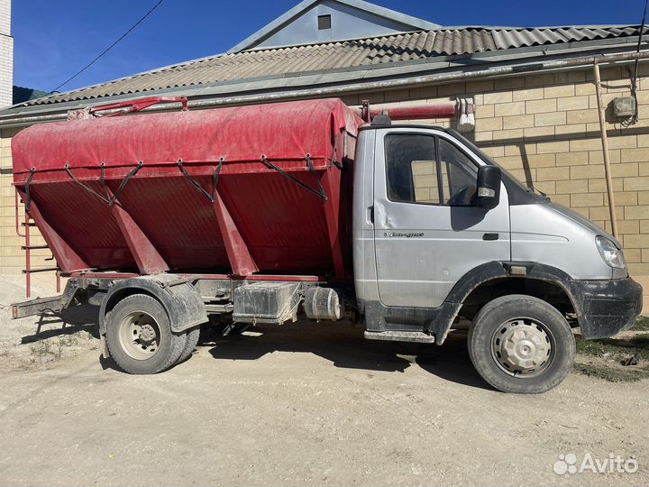 ГАЗ Валдай, 2007