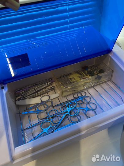 Ультрафиолетовый стерилизатор