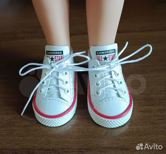 Обувь для куклы паола рейна