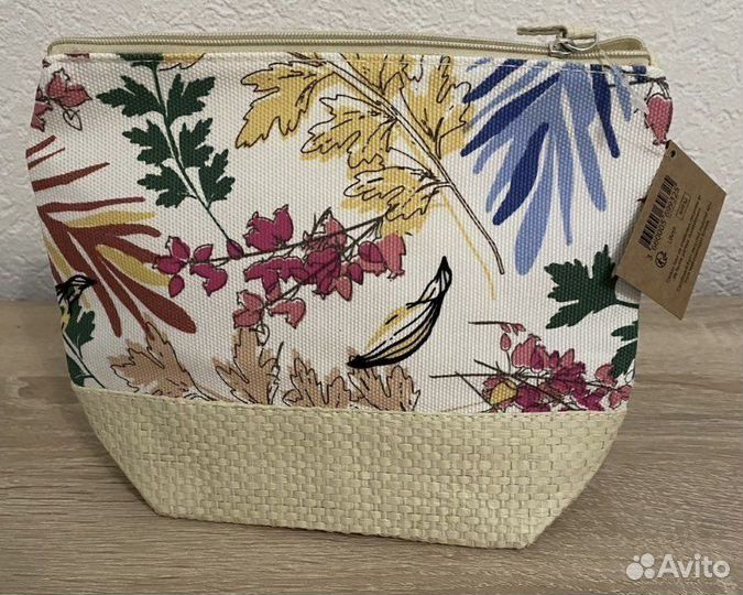 Сумки пляжные и косметички Ив роше оригинал