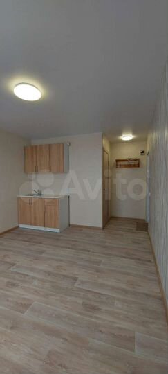 1-к. квартира, 17,2 м², 5/5 эт.