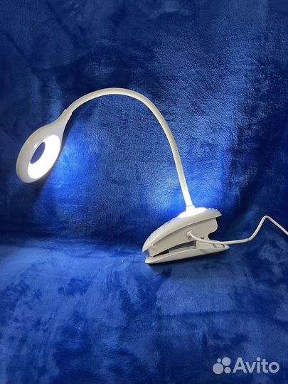 Компьютерная лампа