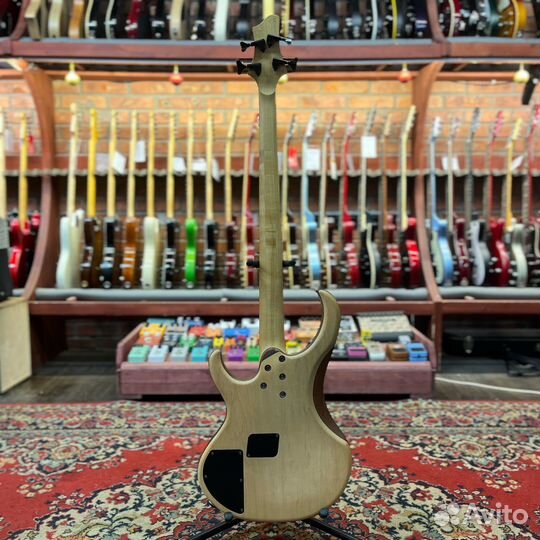 Бас-гитара Ibanez BTB 1000 SS Natural w/gigbag Jap