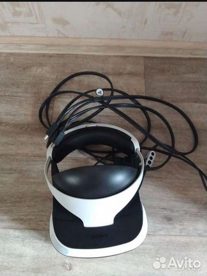 Sony playstation 4 vr