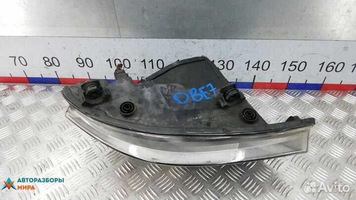 Фара левая seat Ibiza 3 2005