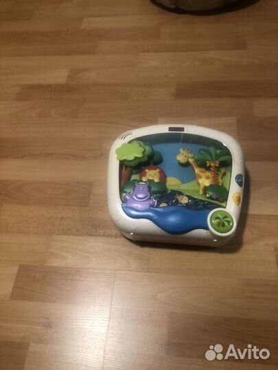 Детский музыкальный ночник Tiny Love