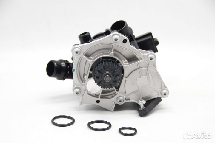 Насос водяной с термостатом vag 1.8-2.0 tfsi Tigua