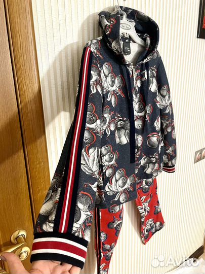 Женский брючный костюм Marina Rinaldi